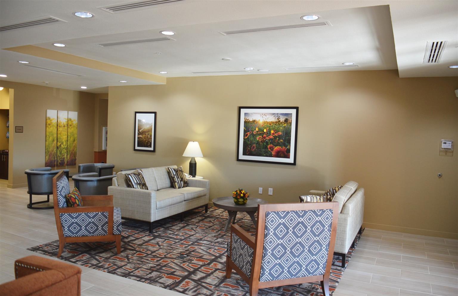 Best Western Plus Elmendorf Hotel San Antonio Hotel Bagian luar foto